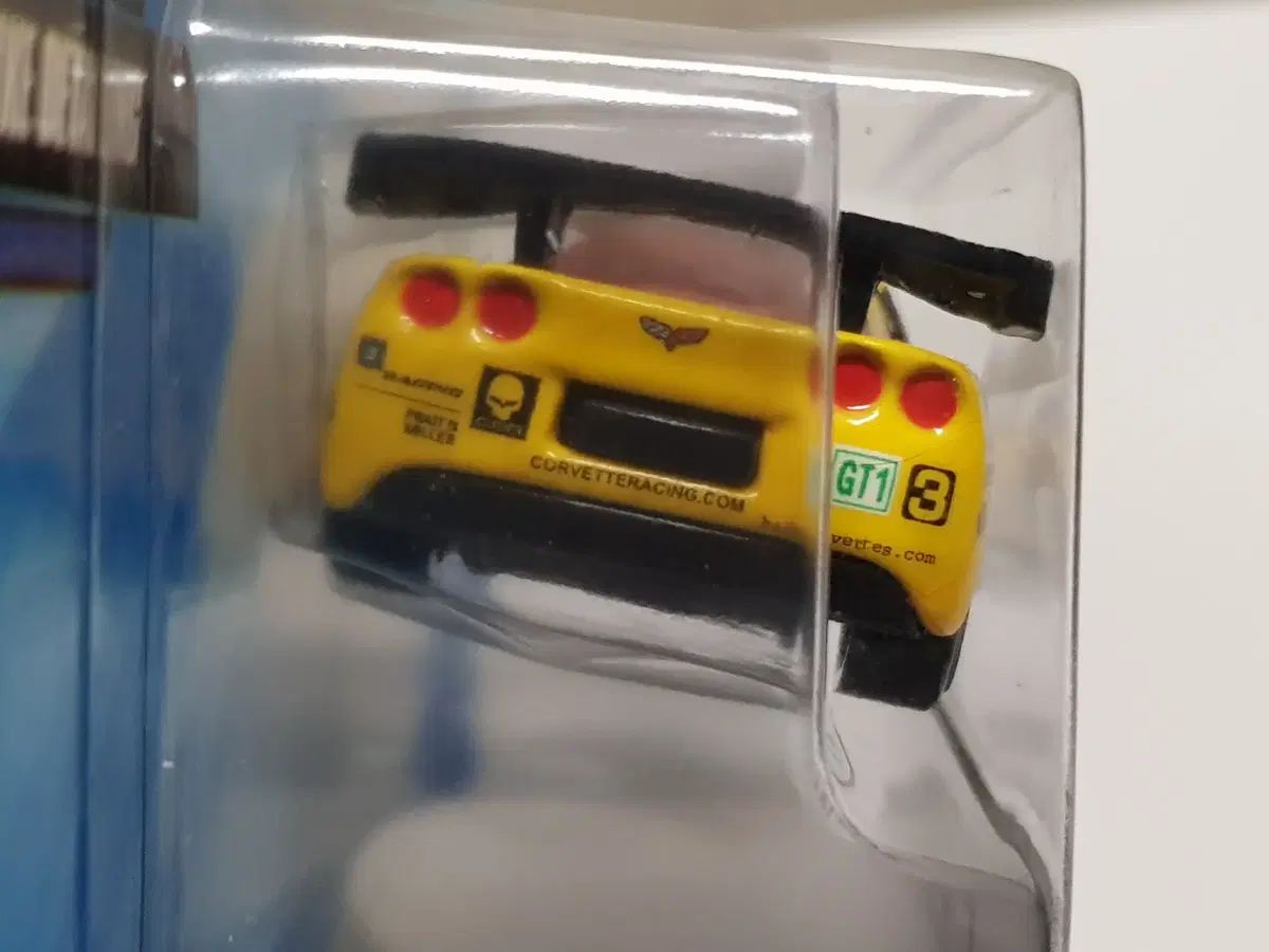 ホットウィール スピード VENDING MACHINE Ver. コルベット C6R - メルカリ