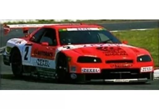 ミニカー 1 43 ARTA ZEXEL Nissan Skyline GT R 2 500 JGTC 1999 A Suzuki M Krumm SJ 164