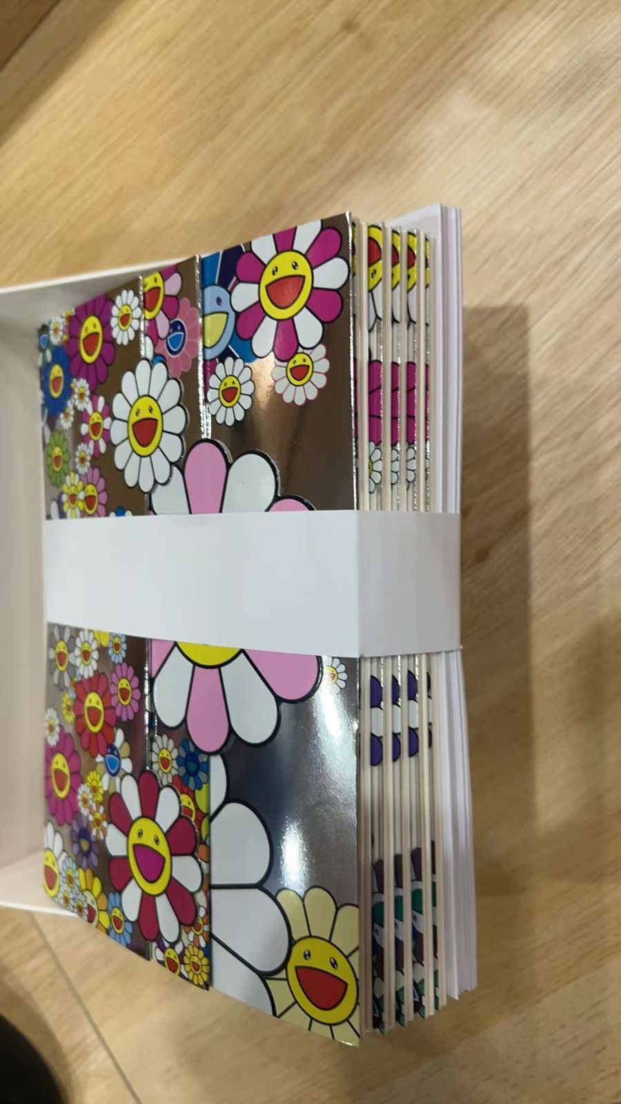 MoMA 村上隆 Takashi Murakami ホリデーカード ＋封筒セット