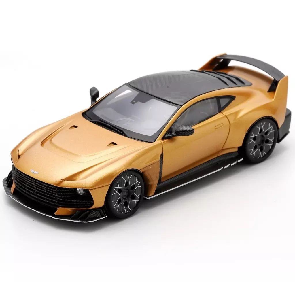 ミニカー 1 43 Aston Martin Valiant 2025 S 7845