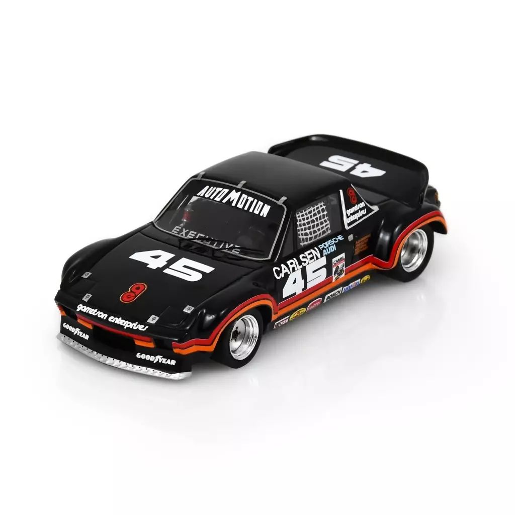 ミニカー 1 43 Porsche 914 champion IMSA GTU 1977 Walt Maas 45 US 159