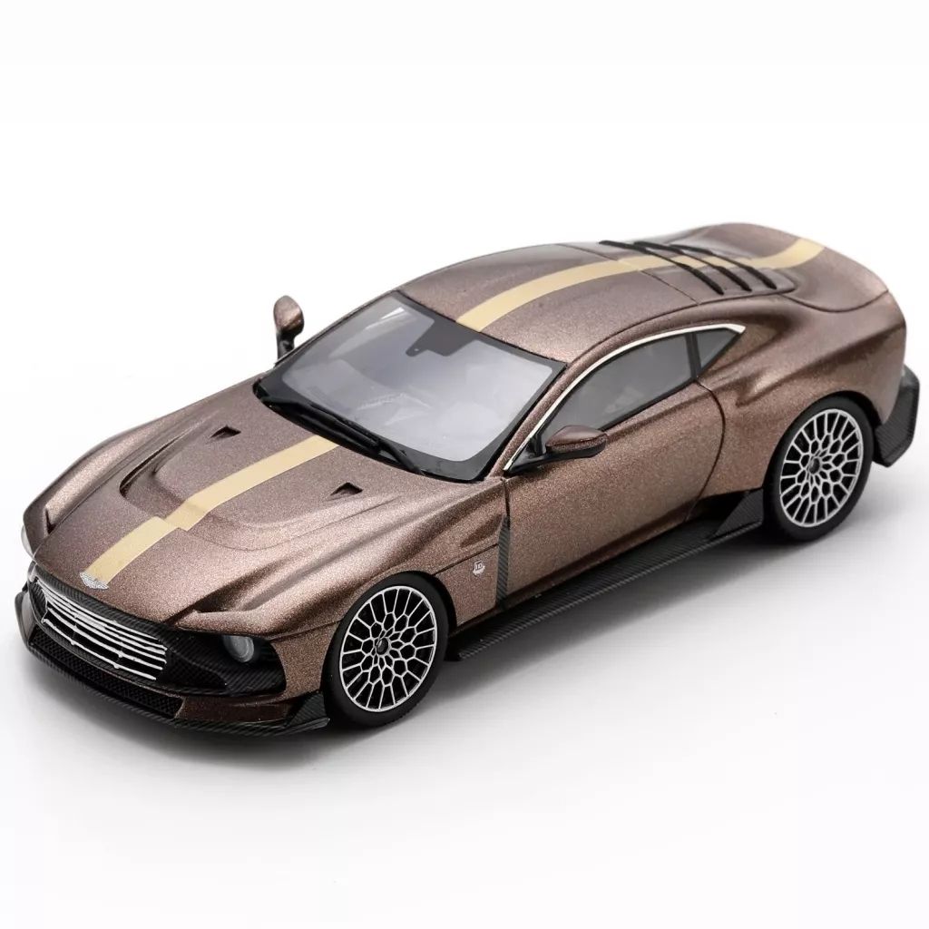 ミニカー 1 43 Aston Martin Valour 2025 ブロンズ S 7843