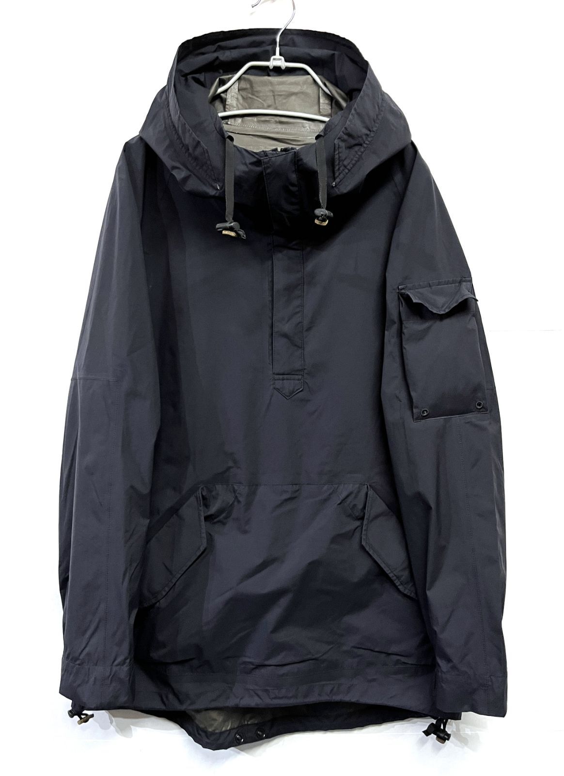 visvim ビズビム アノラック プルオーバージャケット ゴアテックス