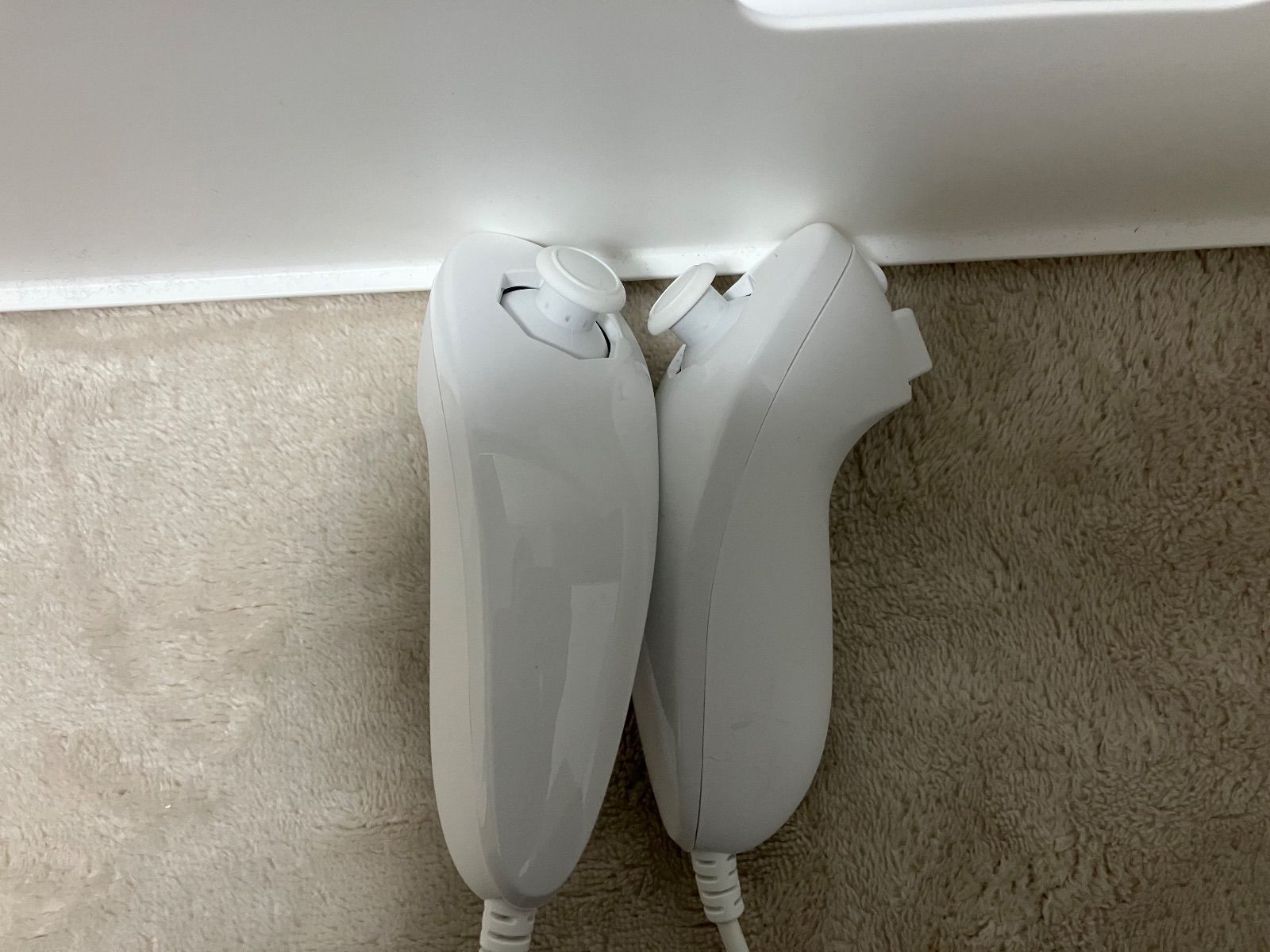 Wii ソフトまとめ売り ハンドル、ヌンチャクセット - メルカリ