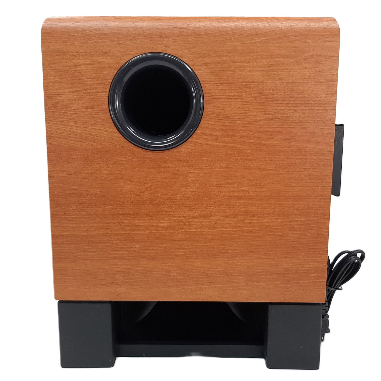 YAMAHA ヤマハ サブウーファー YST-SW320 ブラウン - メルカリ