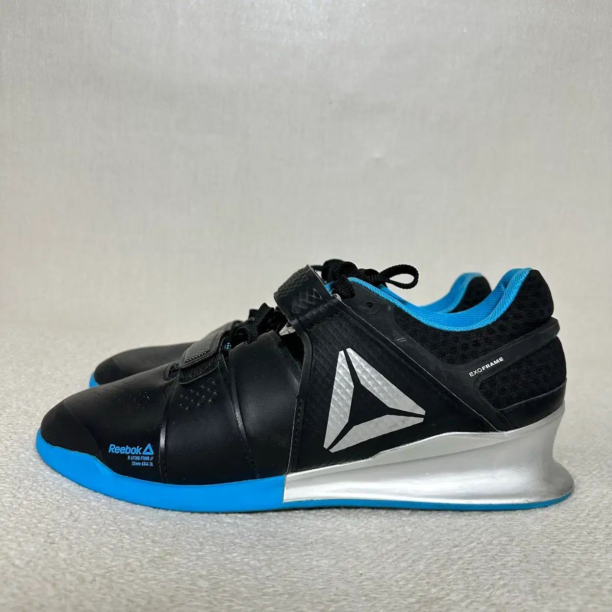 285 リーボック レガシー リーフ ウエイトリフティング・シューズ -267