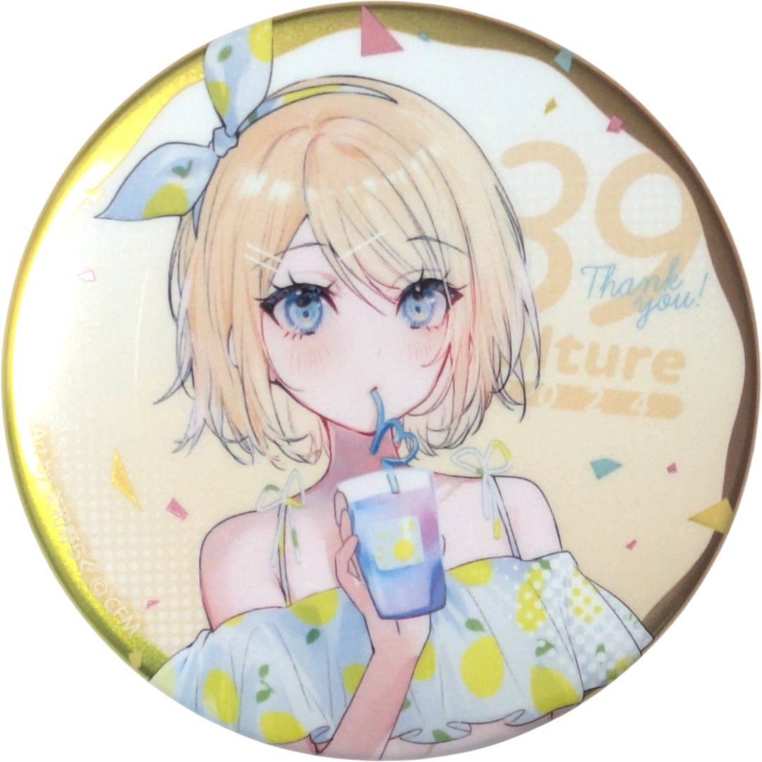 送料無料 24時間以内発送 未使用 10点セット 鏡音リン FES 大き目