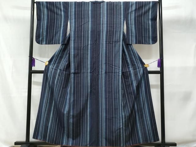 平和屋着物□上質な紬 間道 正絹 逸品 CABB3870fb - メルカリ