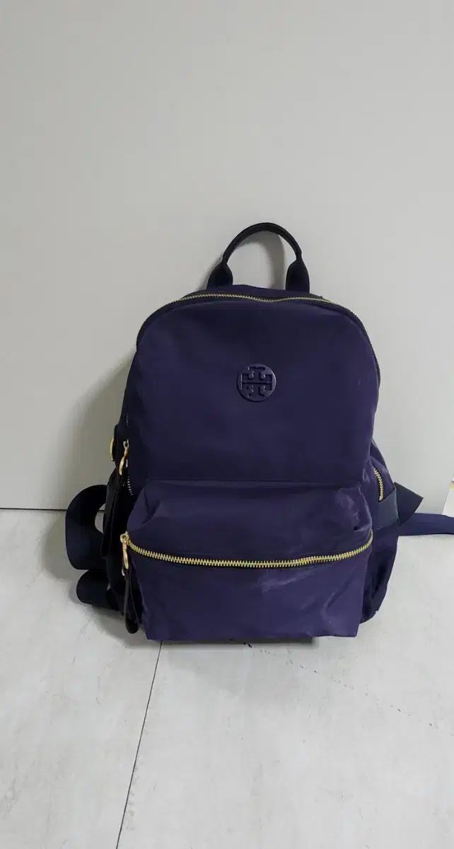 姫宮 桃李バーチナイロン バックパック