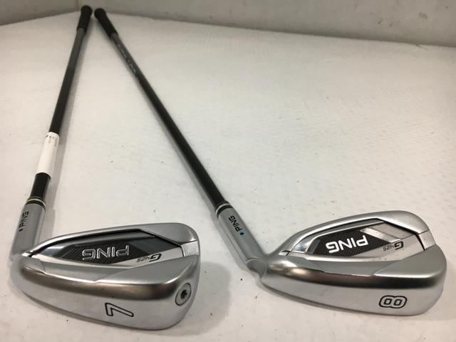 ゴルフクラブ ピン G 425 アイアン ALTA J CB SLATE 7 I 8