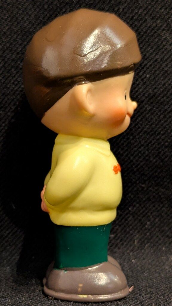 ソニー坊や　SONY　ソフビ　ソニーぼうや ソニー坊や SONY ソフビ ソニーぼうや 参考価格】ソニー坊や