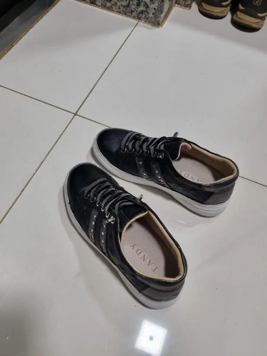 TANDY タンディ レディース スニーカー 235