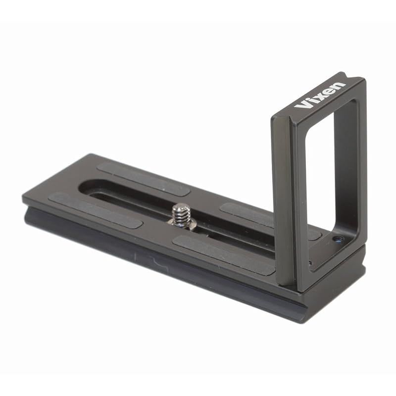 ビクセン Vixen ポータブル赤道儀アクセサリー クイックリリースクランプセット 35528 0