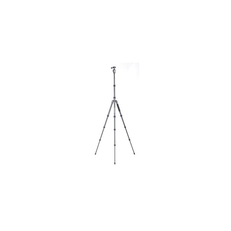 VEO 3 GOシリーズ トラベル三脚 自由雲台 キャリングケース付き GO 204 AB