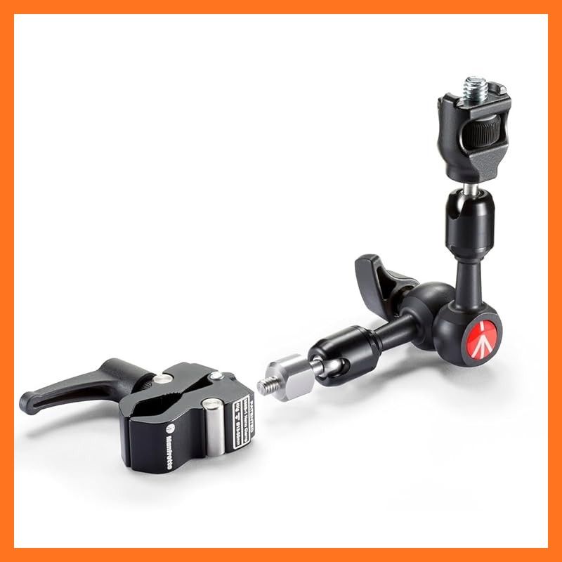Manfrotto マンフロット　アーム Amazon | マンフロット(Manfrotto) フリクションアーム カメラ