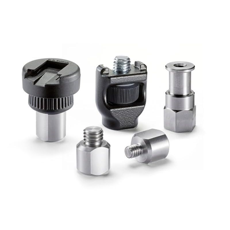 マンフロット Manfrotto フリクションアーム カメラアクセサリー アーム長さ15 cm長 3 8ネジ回転防止タイプ 1 4ネジ ナノクランプ付属 マンフロット190 055三脚に最適 動画撮影用モニター取付 LED取付 アルミニウム製 イタリ