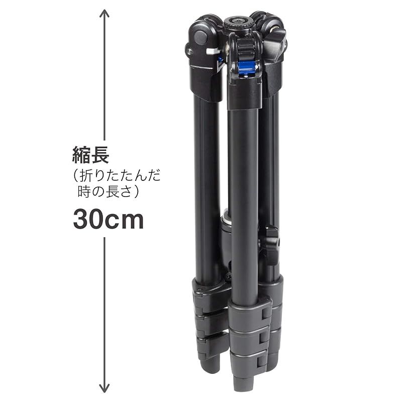  SLIK 三脚 エアリー S 100 WQ ダブルクイックシューセット アルミ 4段 レバーロック式 自由雲台 脚反転式 その他 材料 資材