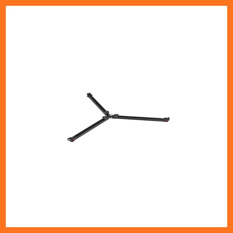 マンフロット Manfrotto ミッドレベルスプレッダー 645 FAST ツインビデオ三脚用 635 FASTシングルビデオ三脚用 MVASPRM