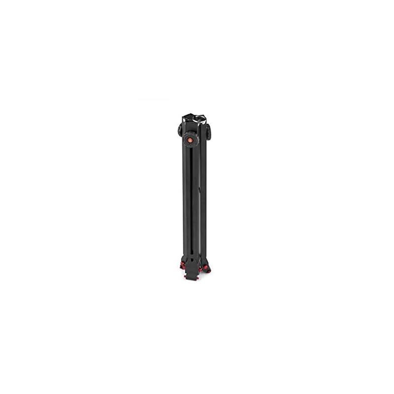 マンフロット Manfrotto ミッドレベルスプレッダー 645 FAST ツインビデオ三脚用 635 FASTシングルビデオ三脚用 MVASPRM