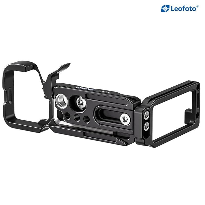 L型プレートアルカスイス互換 アルミ製