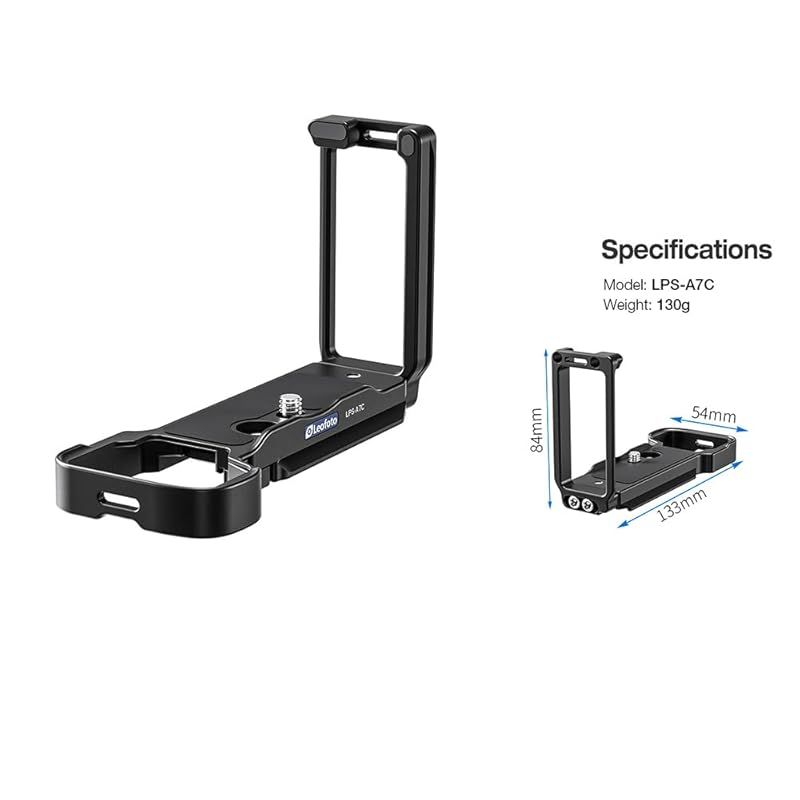 L型プレートアルカスイス互換