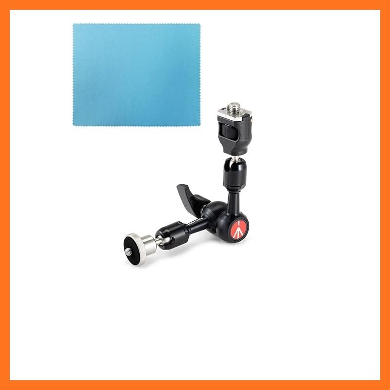 マンフロット Manfrotto マイクロフリクションアームキット クリーニングクロス付属 JP