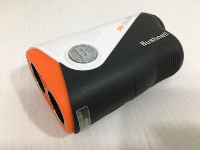 ゴルフ用品 超 ブッシュネル レーザー距離計 ピンシーカーA 1 スロープ ジョルト