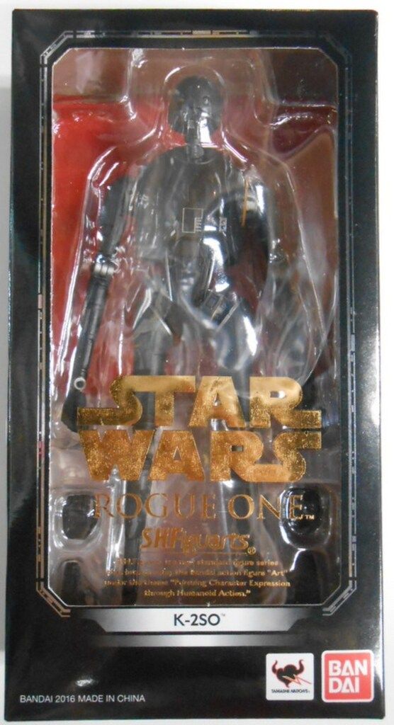 バンダイ S H Figuarts K 2 SO