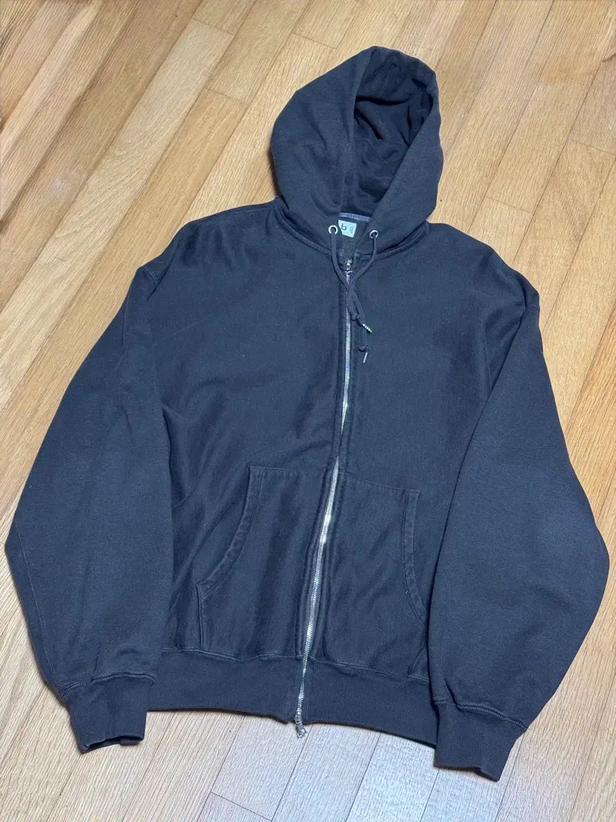 4 blurhms Rootstook フードジップアップ