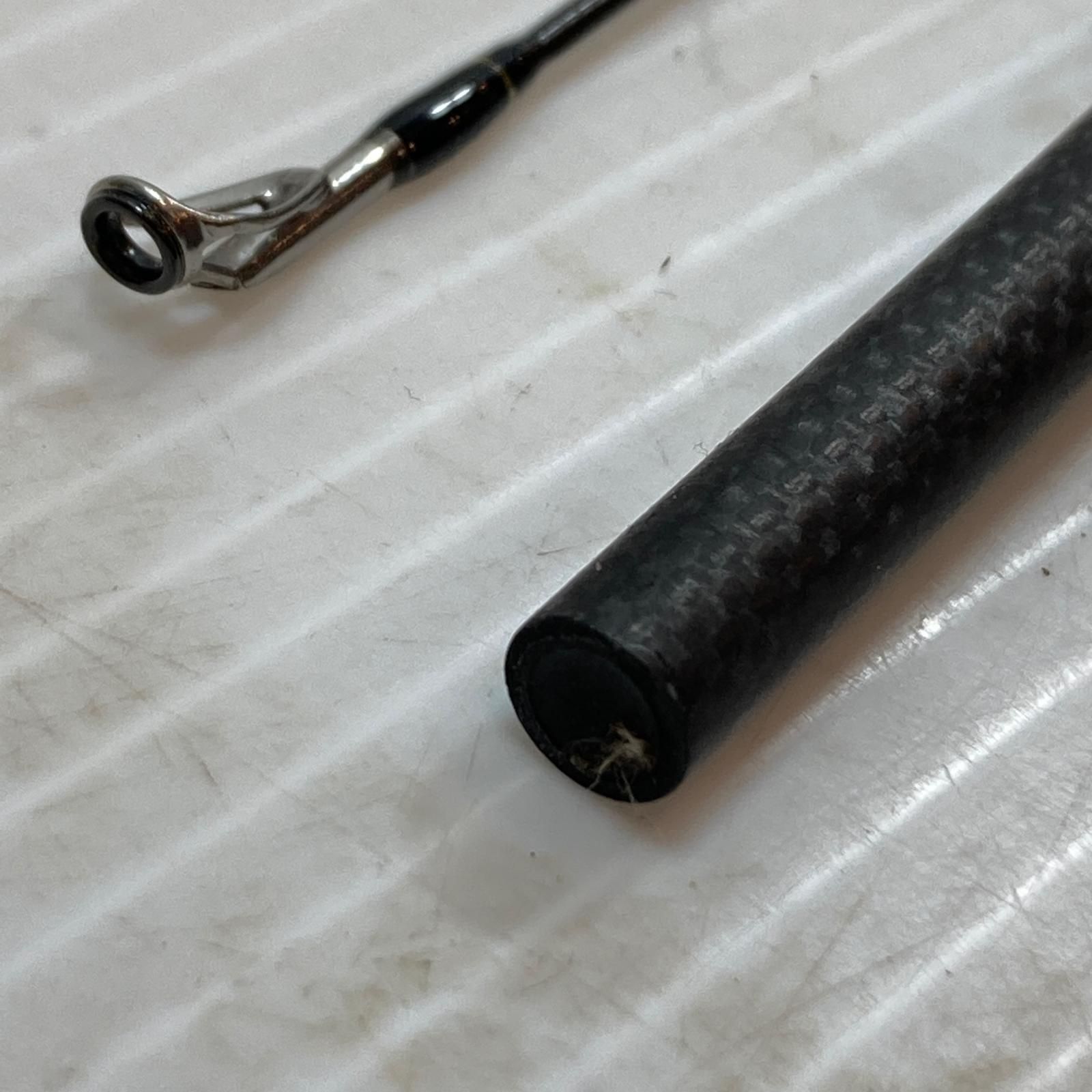 ττAbu Garcia アブガルシア ルアーロッド ロックスイーパー ERSC 77 ML BF