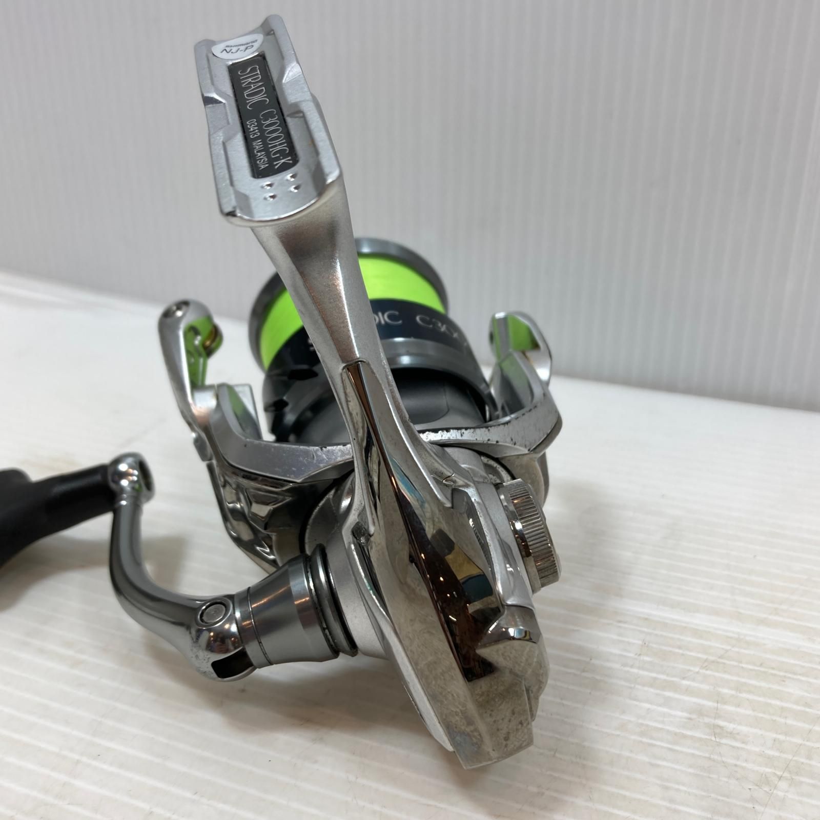  ττSHIMANO シマノ スピニングリール 15ストラディック C 3000 HG 03413 フィッシングベスト 釣りテント スピニングリール リール