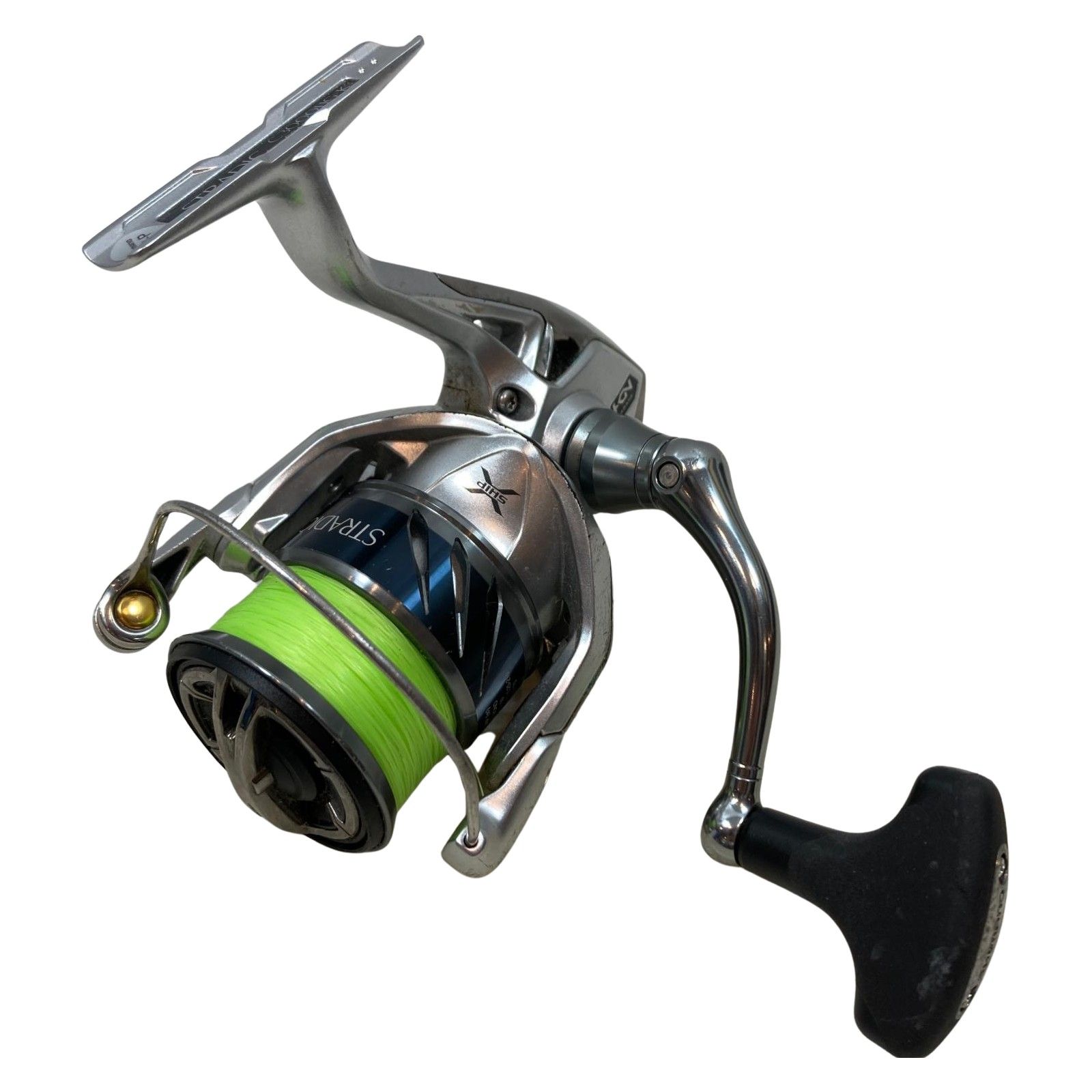 ττSHIMANO シマノ スピニングリール 15ストラディック C 3000 HG 03413