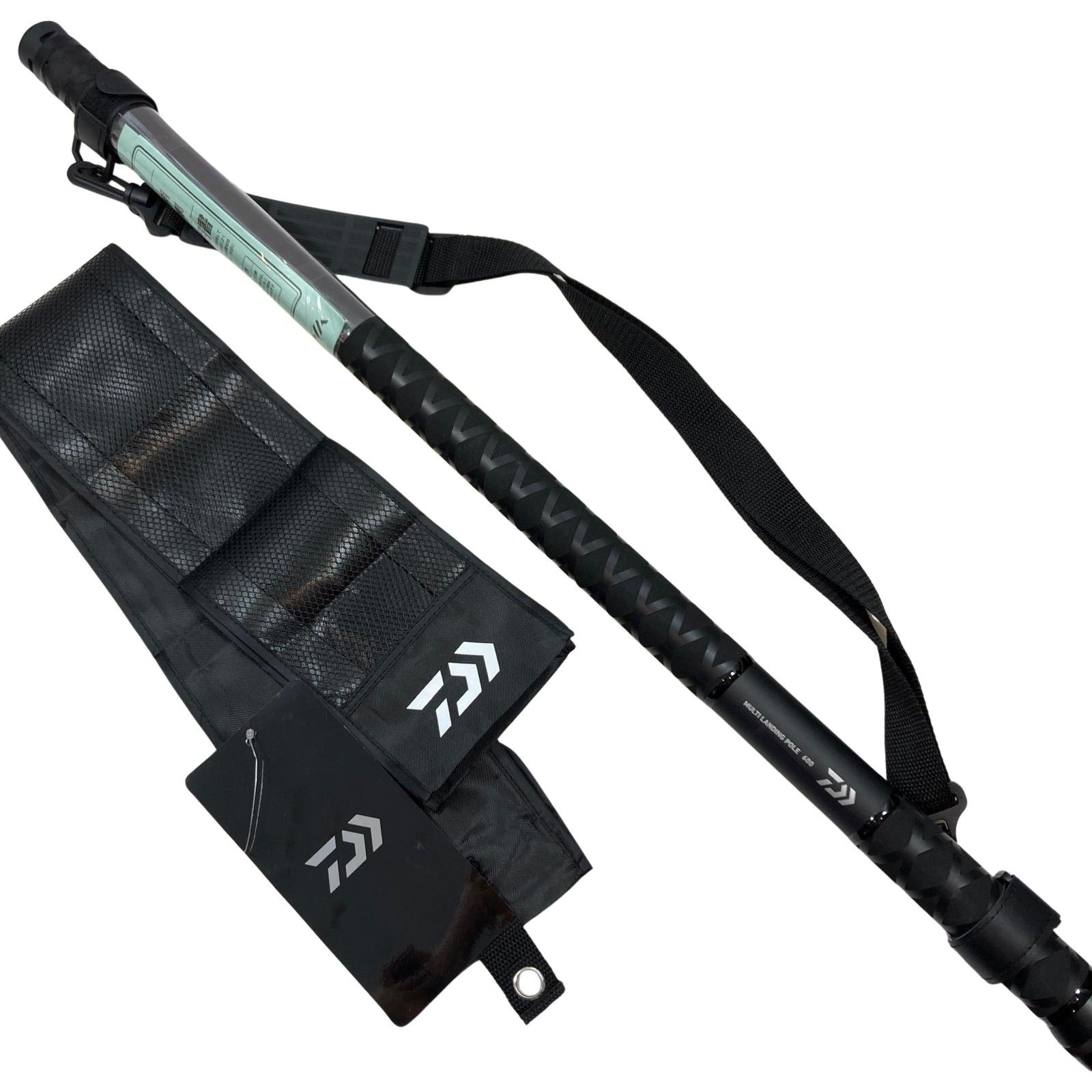 ττDAIWA ダイワ ランディングポール マルチランディングポール600