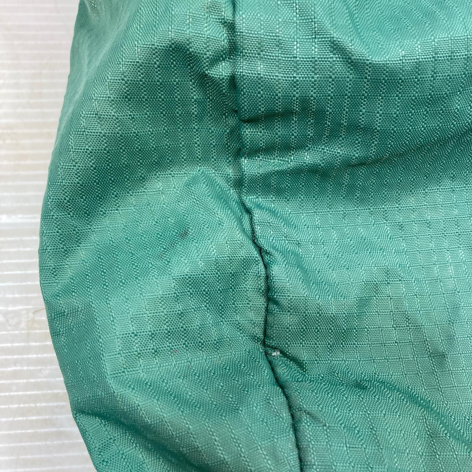 パックベスト グリーン