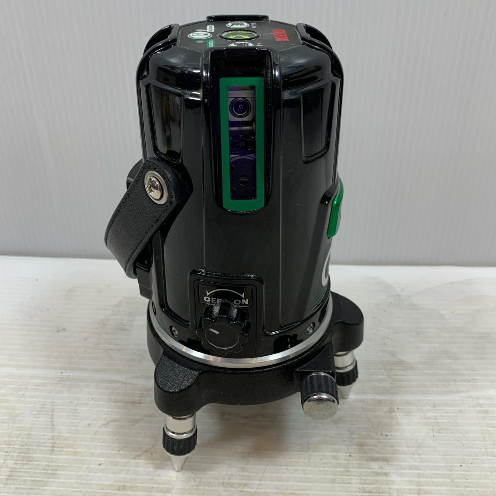 グリーンレーザー G