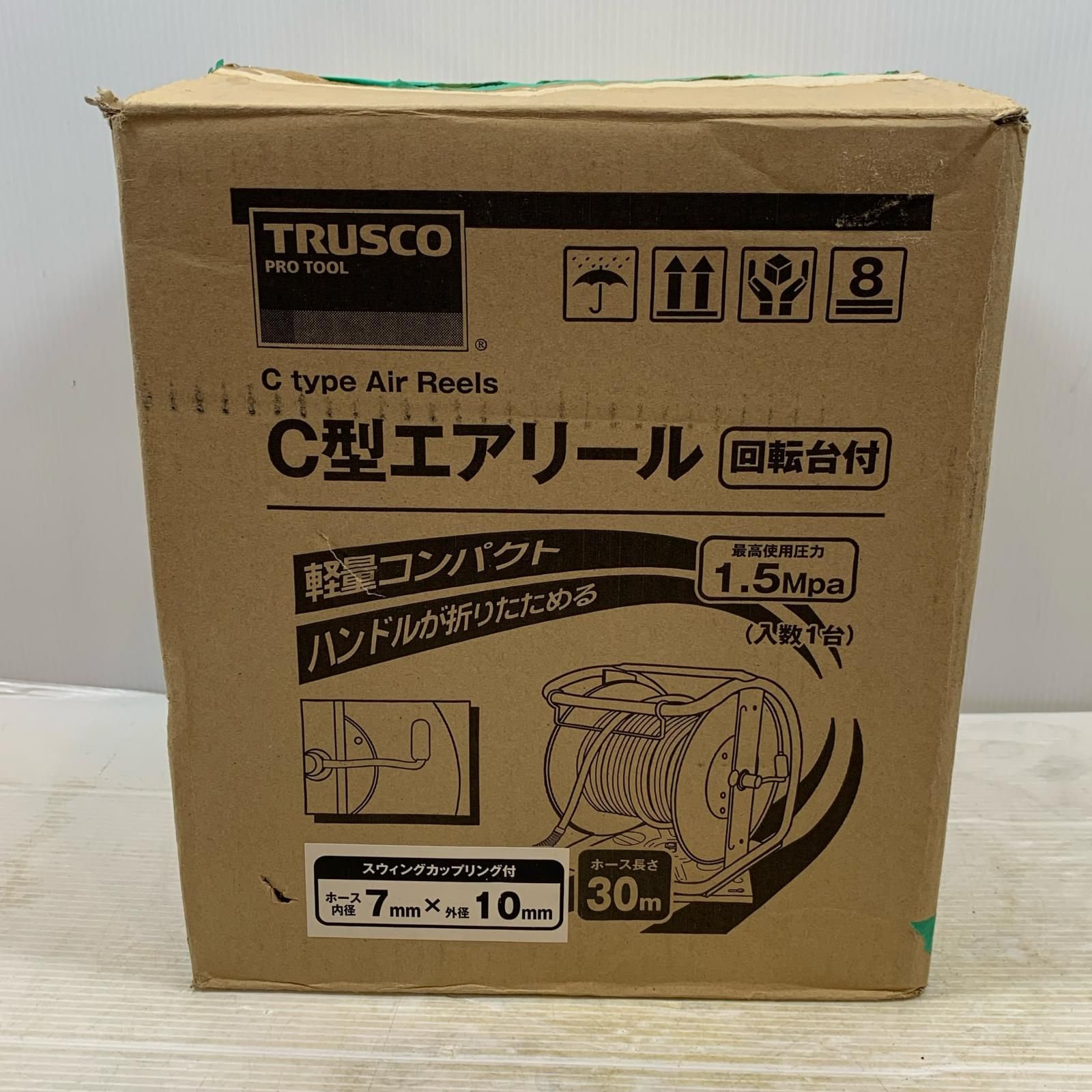 κκTRUSCO トラスコ 工具消耗品 エアホース TAC-7-30N