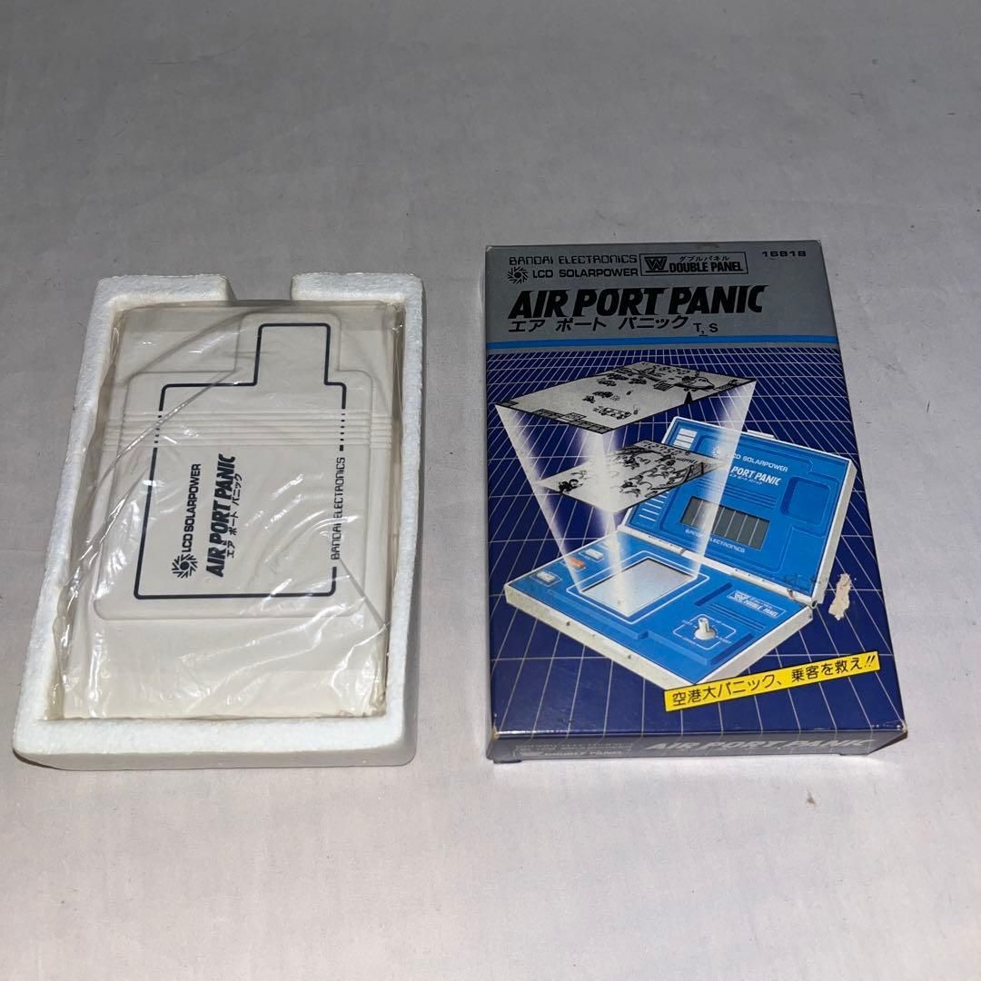 エアポートパニック AIR PORT PANIC LSIゲーム