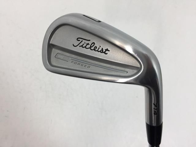 お買い得品！【中古ゴルフクラブ】(6本セット)タイトリスト CB フォージド 714 アイアン (日本仕様) NSプロ 950GH 5〜9.P【14日間返品OK】 中古ゴルフクラブ】タイトリスト CB フォージド 714 アイアン (日本
