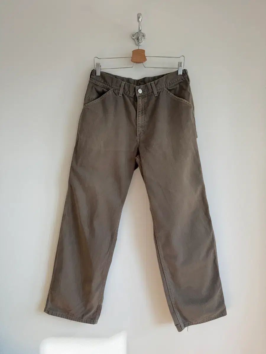 オールド カーハート Carhartt カーペンター パンツ