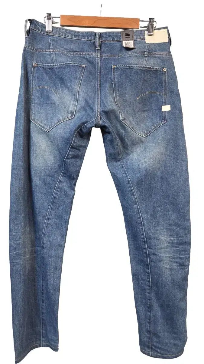 G STAR デニム パッチ デニムズボン W 27 L 32