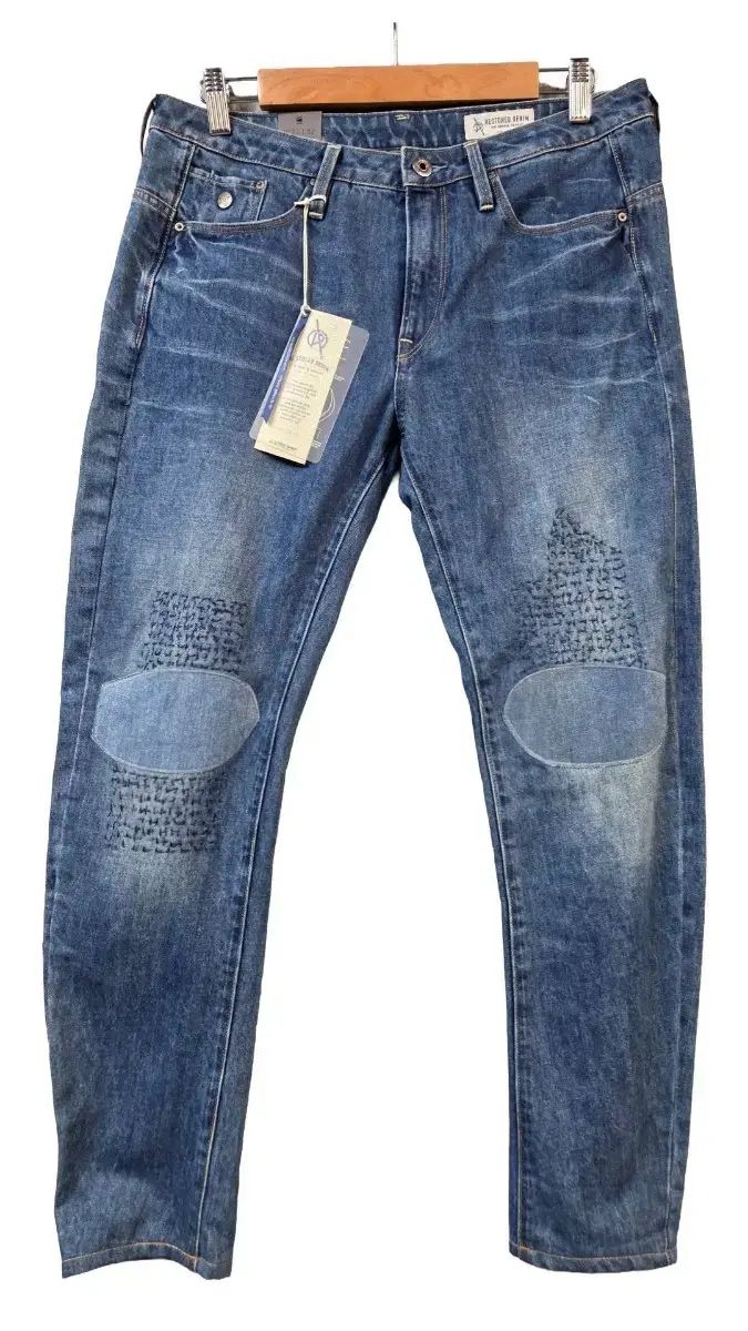 G STAR デニム パッチ デニムズボン W 27 L 32