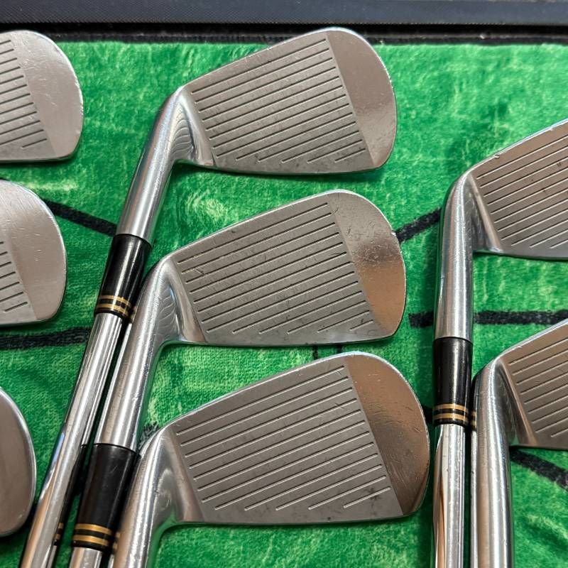 TOURSTAGE ツアーステージ X-BLADE CB エックス ブレード 8本セット