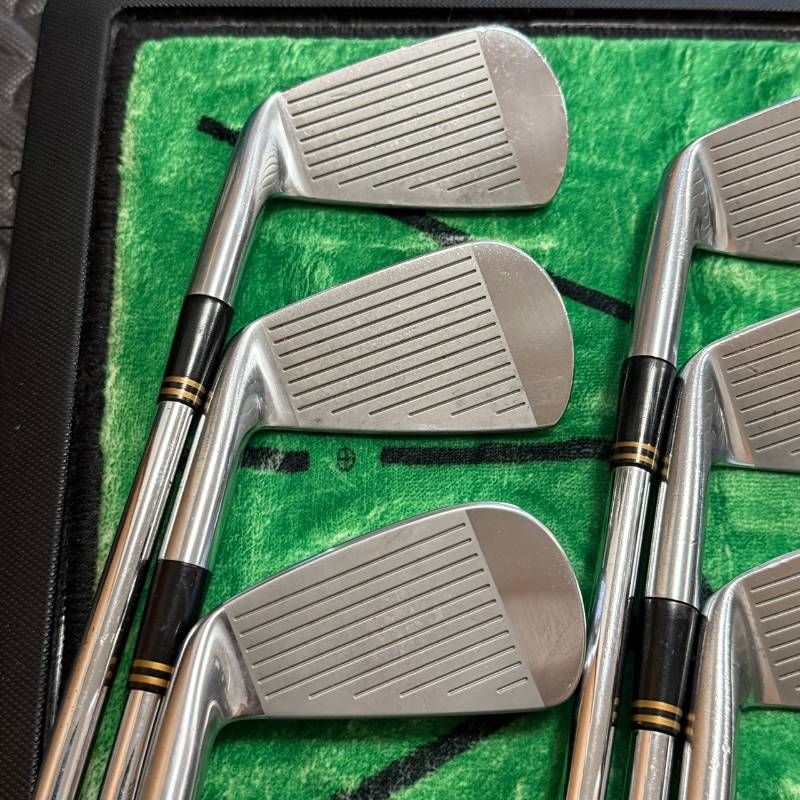 TOURSTAGE ツアーステージ X-BLADE CB エックス ブレード 8本セット