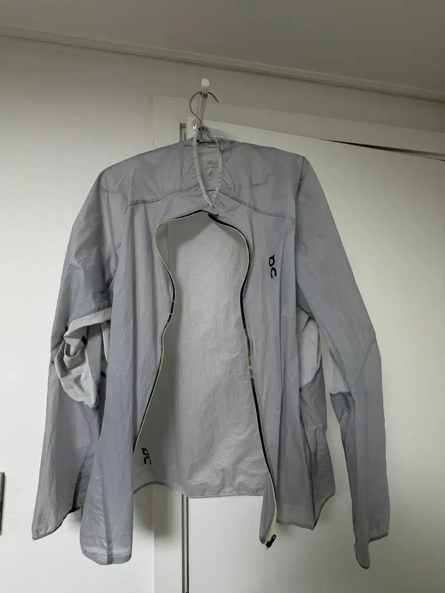 オンランニング XEROジャケット