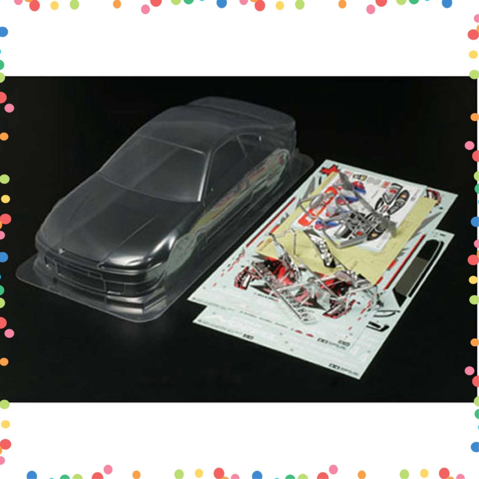 在庫処分】ニスモ SP.1258 COPPERMIX SPパーツ シルビア スペアボディ