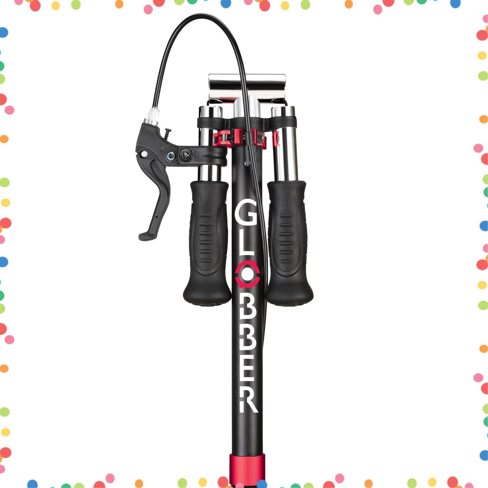 ブラック フローエレメント