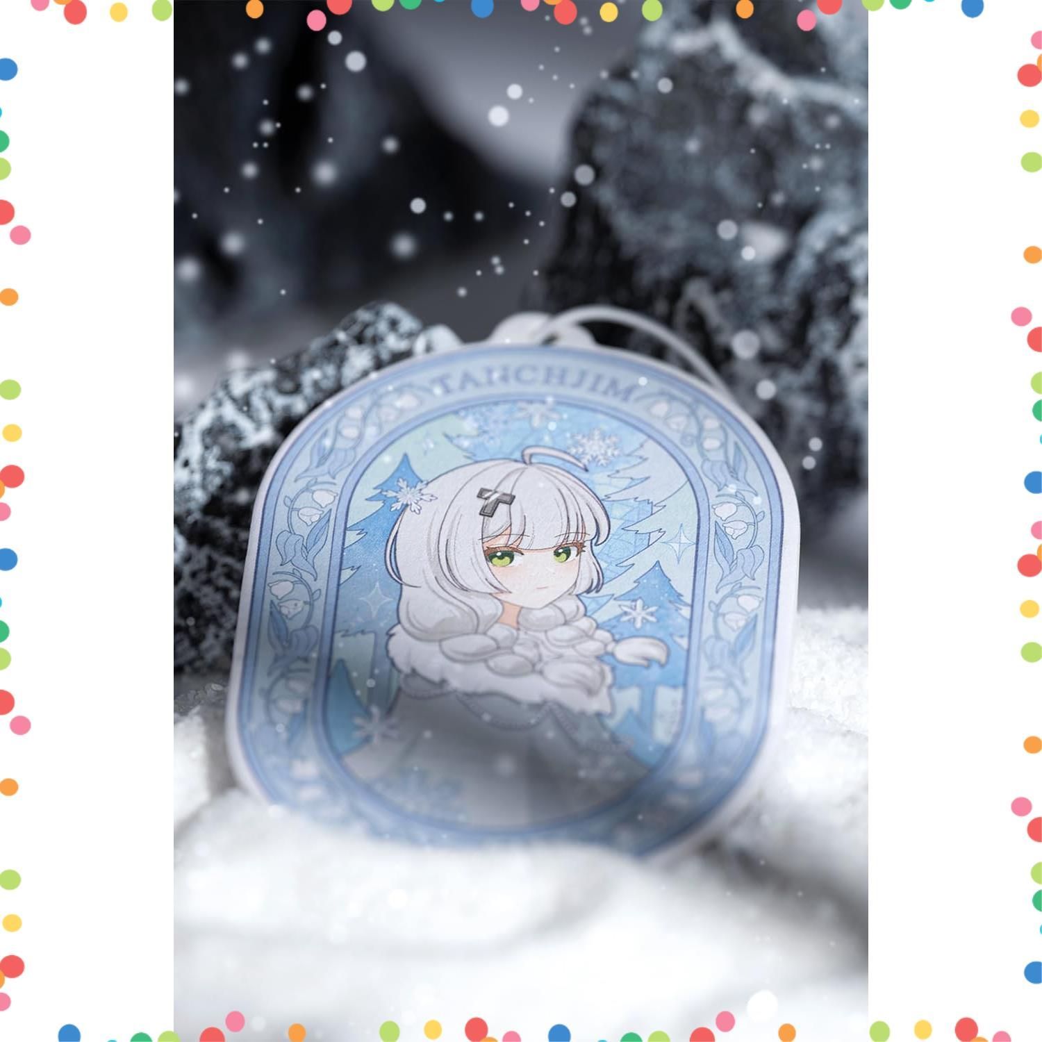 特価セール】イヤホングッズ 浅野てんき限定 吊り下げカー TANCHJIM 冬