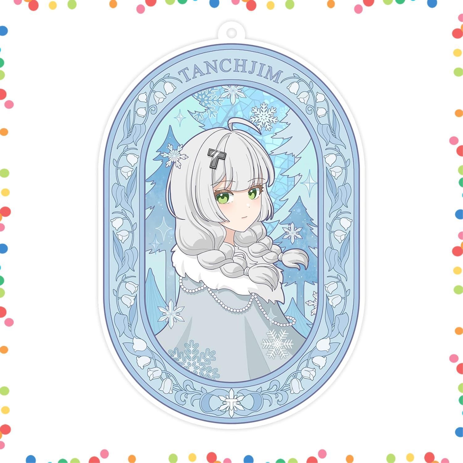 特価セール】イヤホングッズ 浅野てんき限定 吊り下げカー TANCHJIM 冬