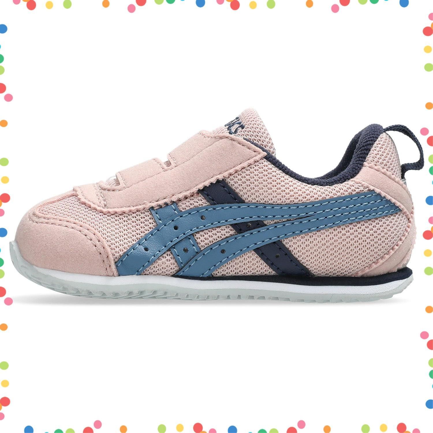 在庫 ユニセックスベビー SUKU 2 スクスク アイダホ ベビー ナロー スリムモデルベビーシューズ