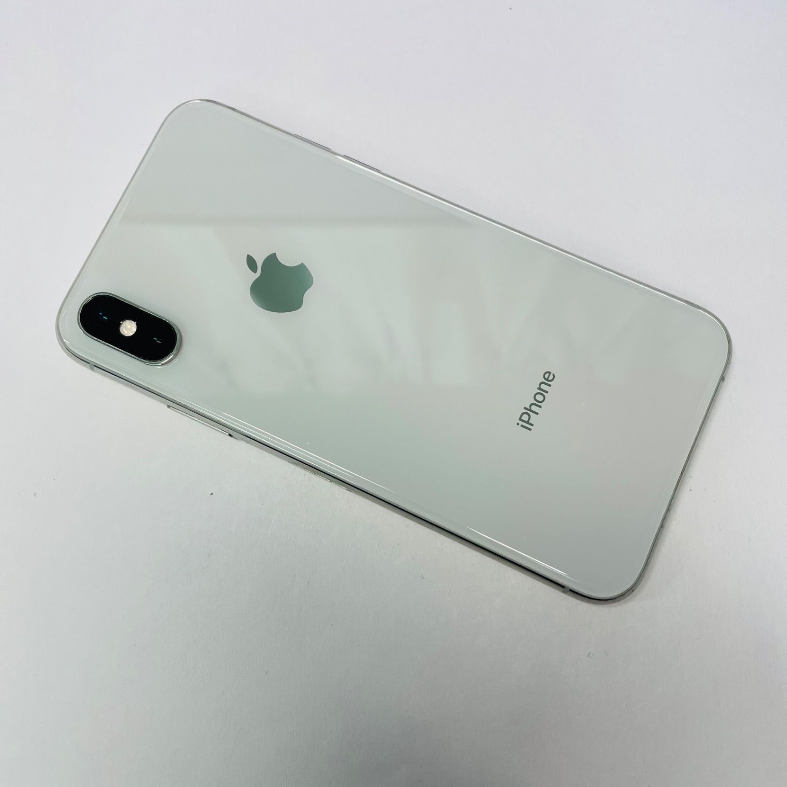 iPhone XS 64GB SIMフリー 電池100% 40858 - メルカリ